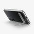 ACS05622 - Galaxy S23 Ultra Case Ultra Hybrid S in crystal clear showing the back